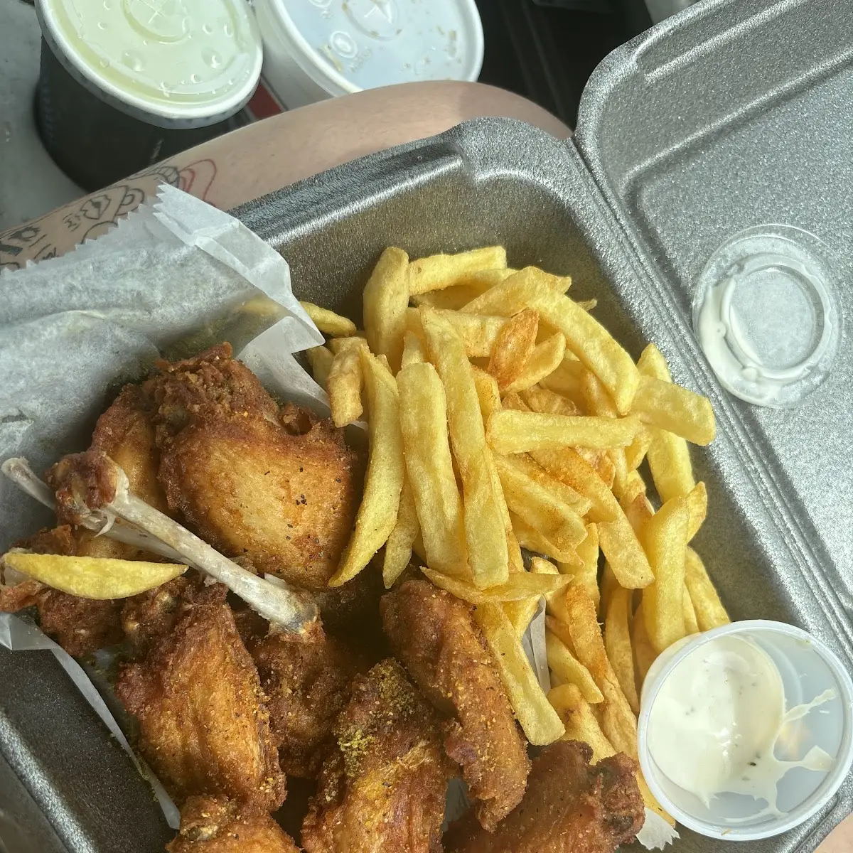 Lemon Pepper