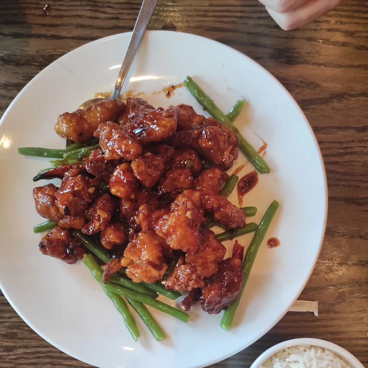 Orange Chicken