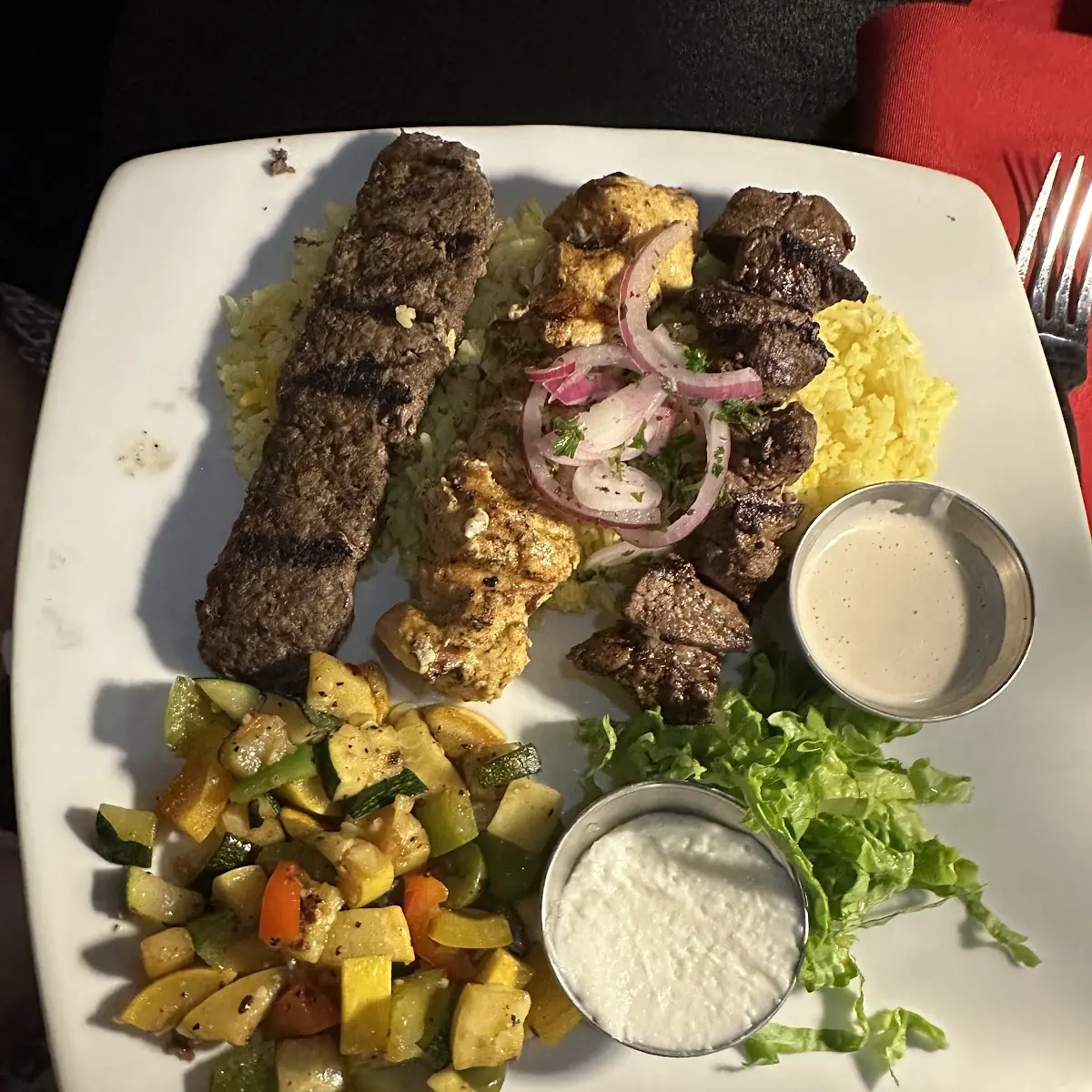 Mix Grill