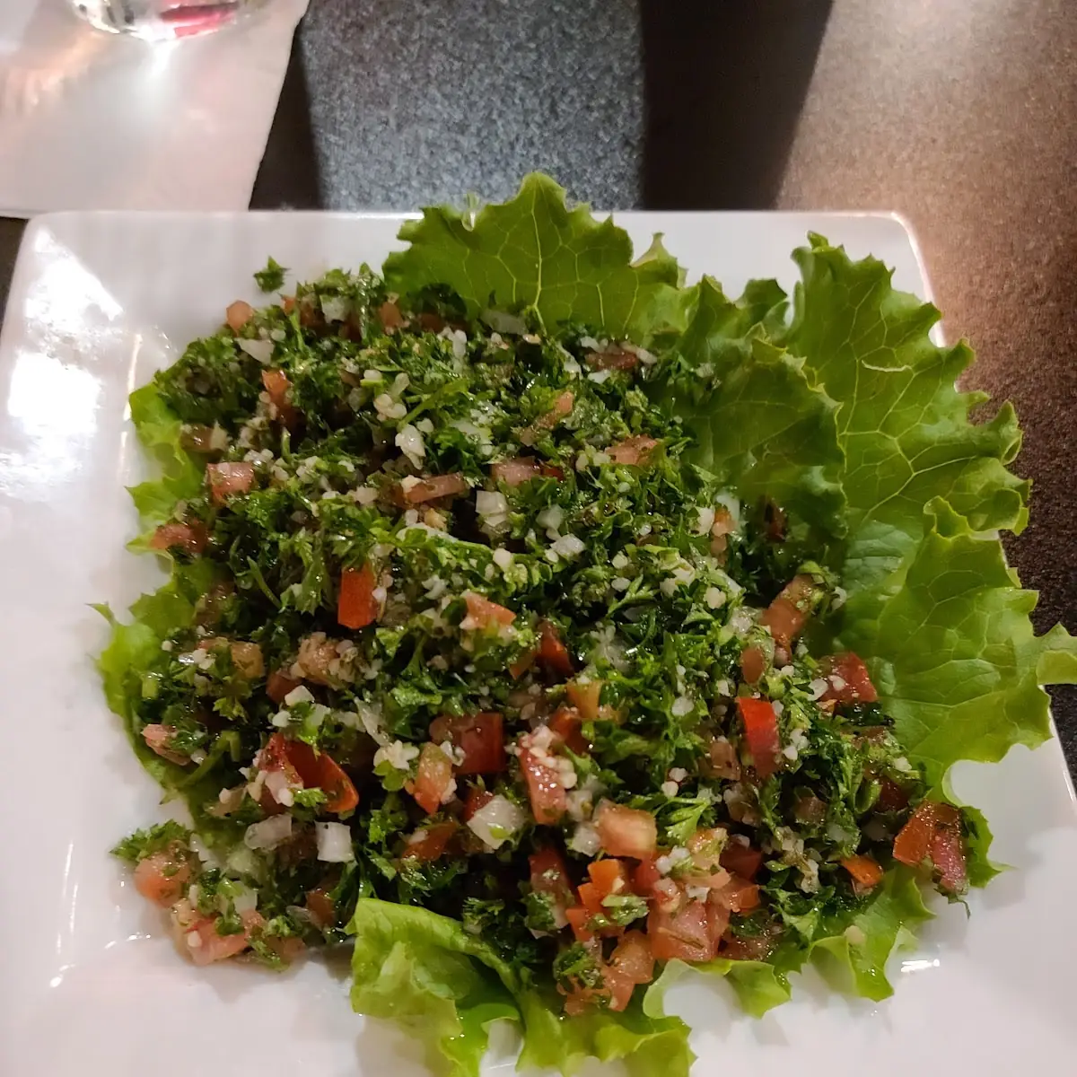 Tabbouleh Salad