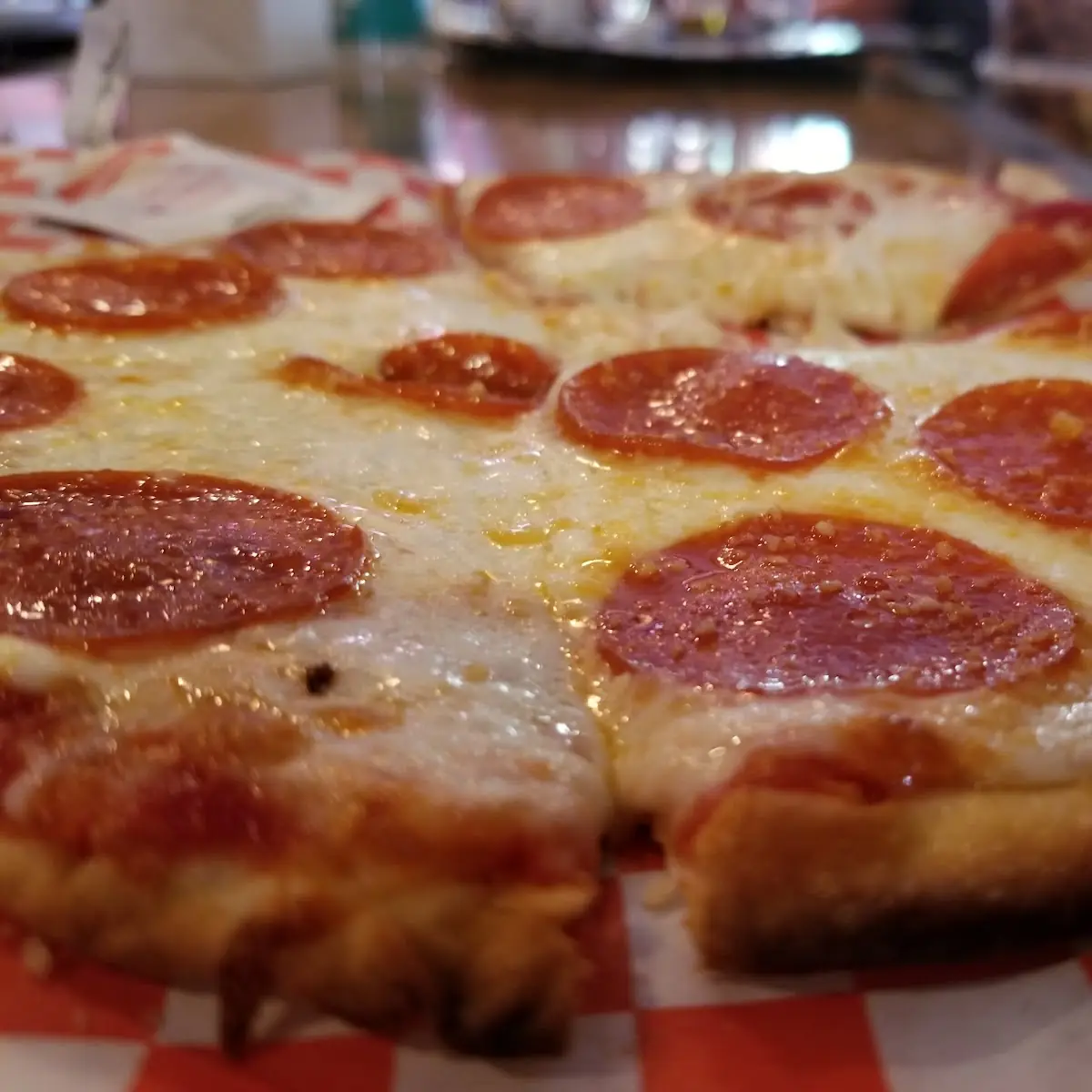 Pepperoni Pizza