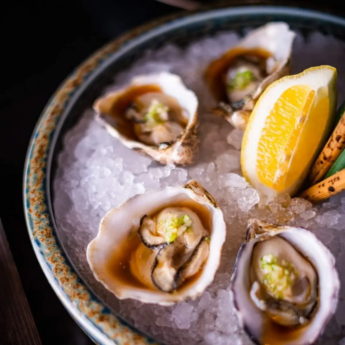Blue Point Oyster