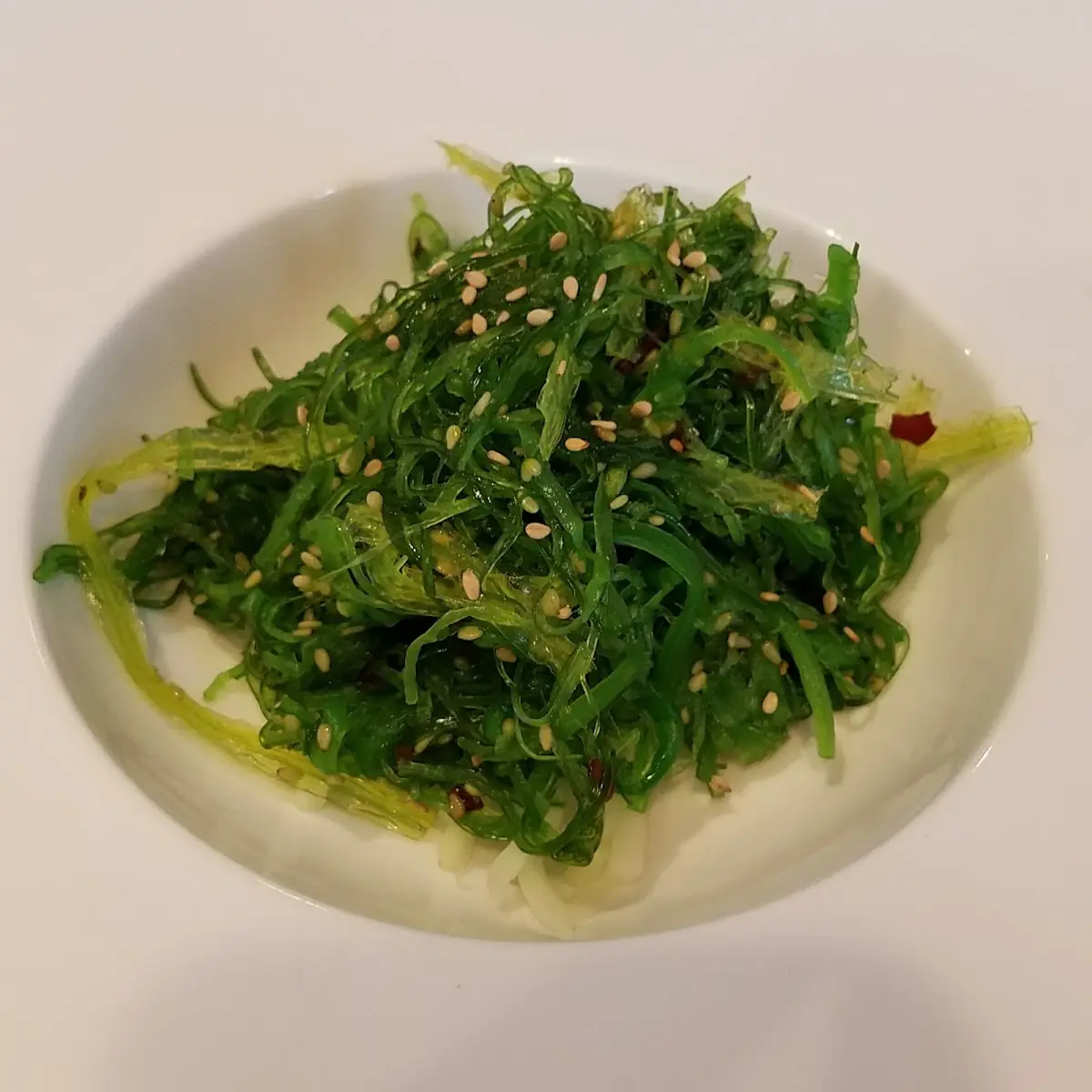 Seaweed Salad
