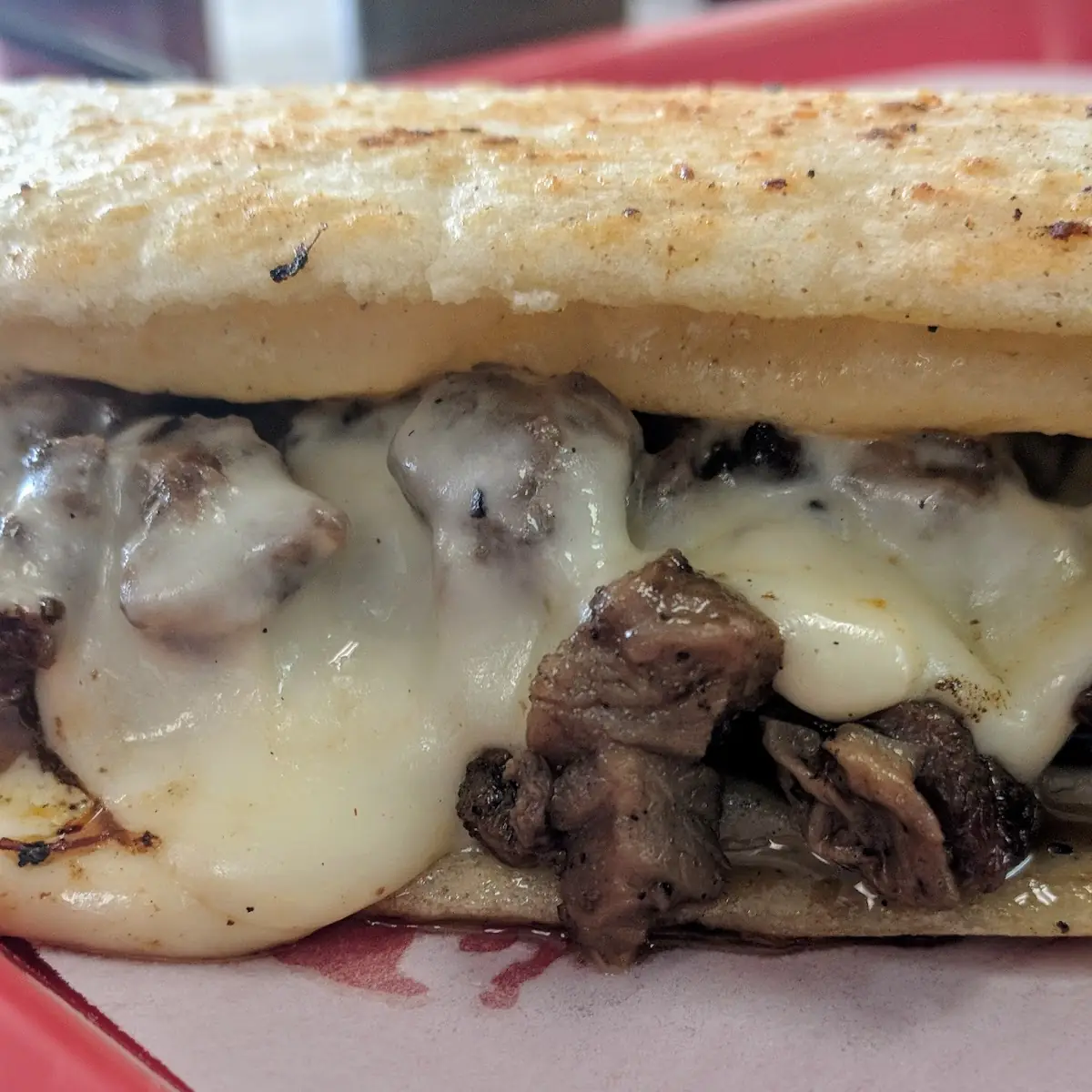 Philly Cheese Steak