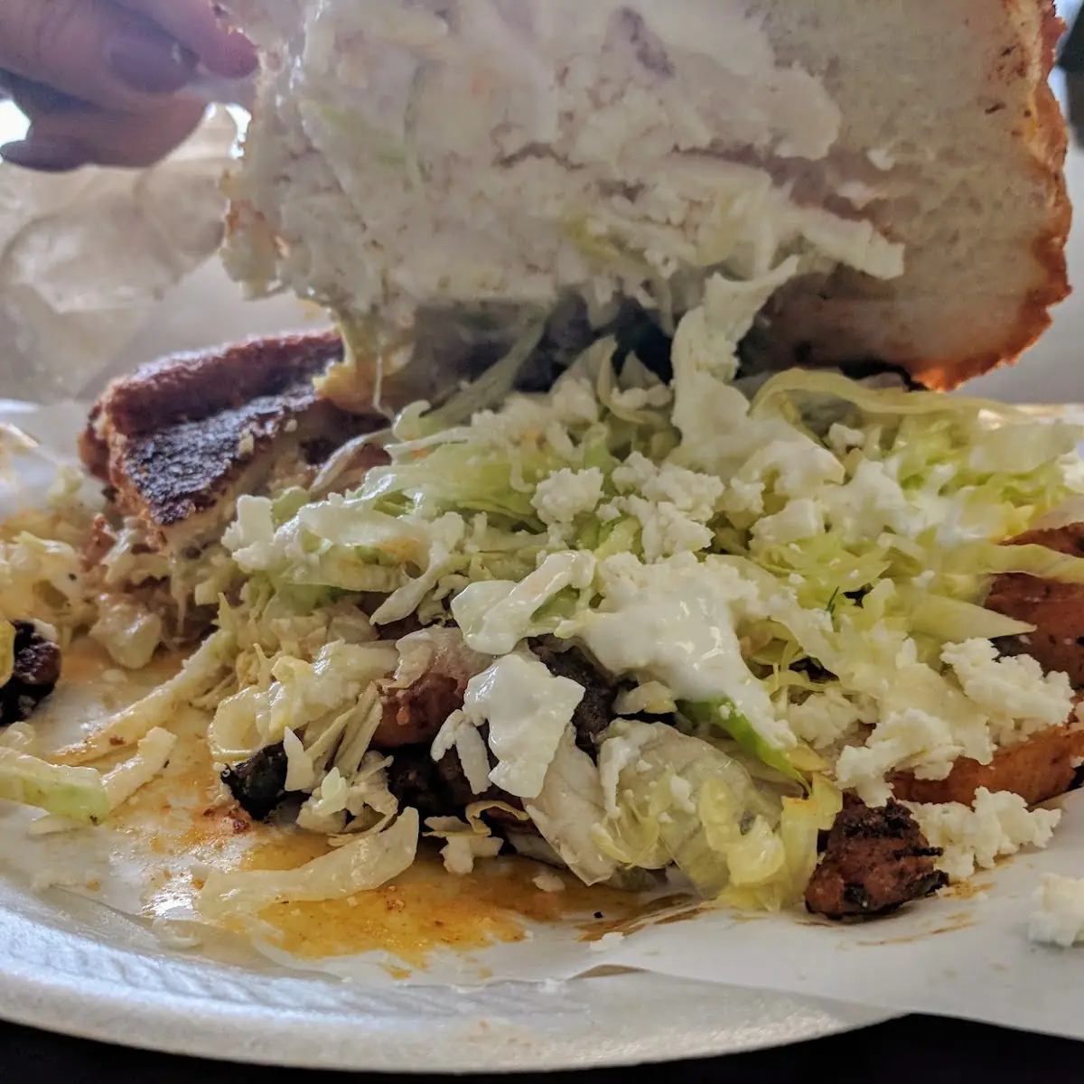 Pulled Pork Sandwich