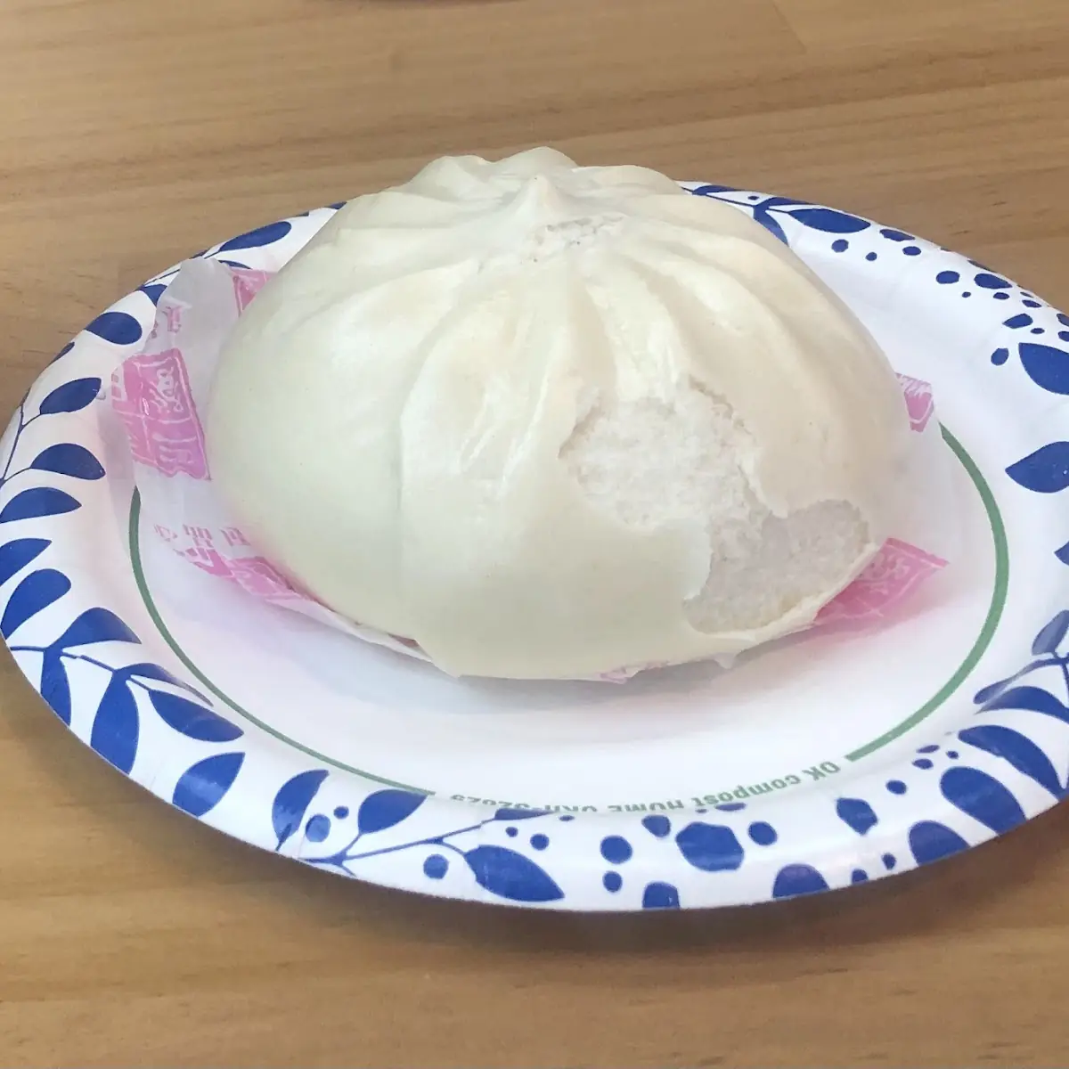 Pork Bao