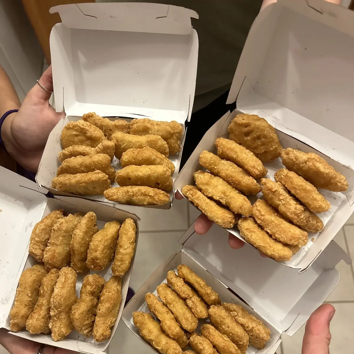 Mozzarella Sticks