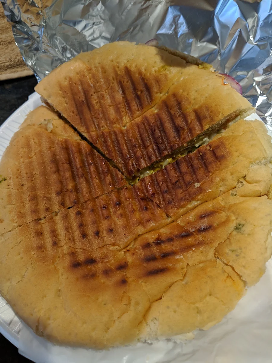 Bombay Sandwich