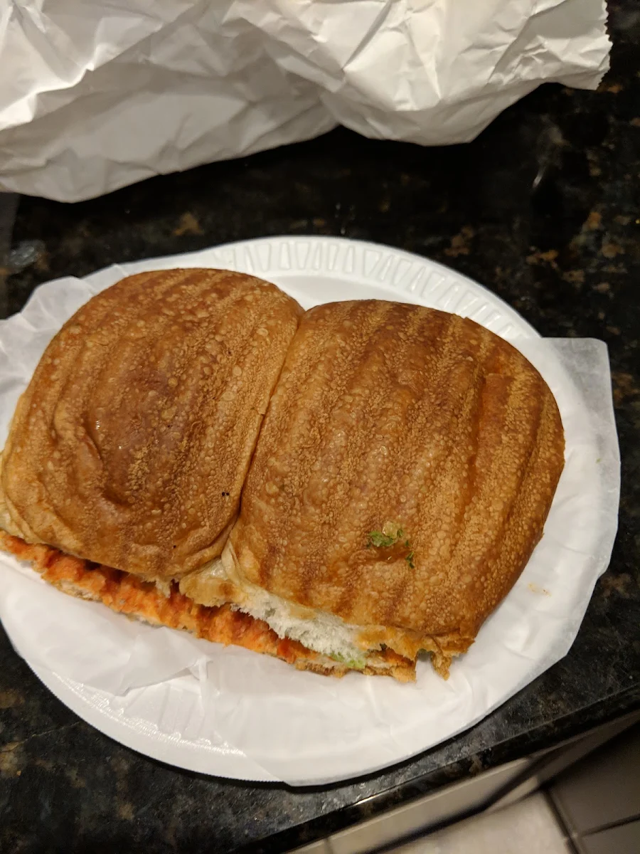 Vada Pav