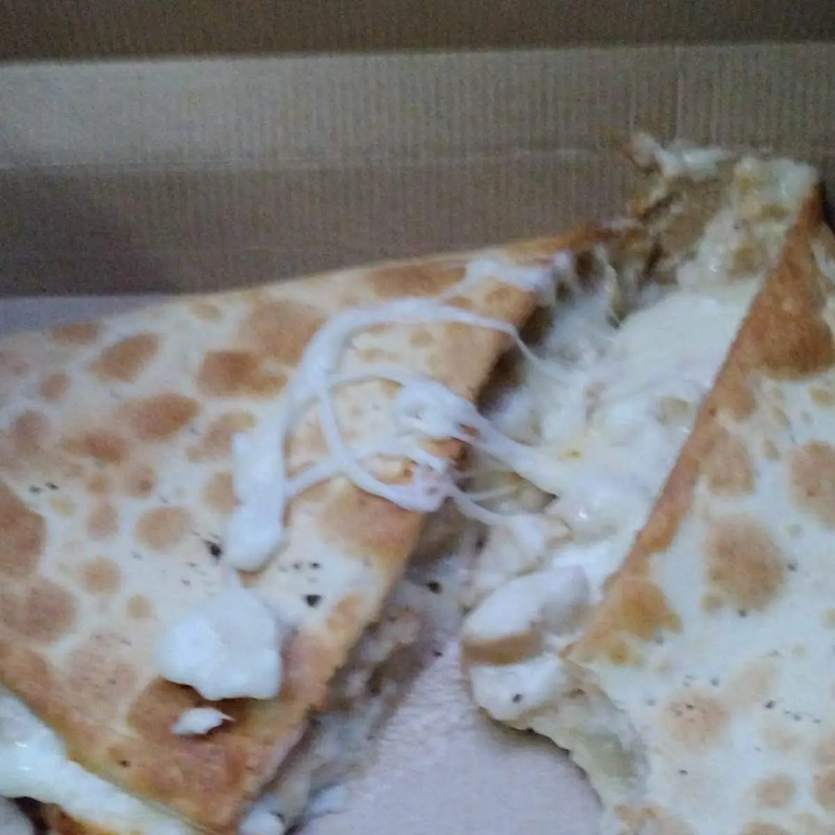 Chicken Parmesan Melt