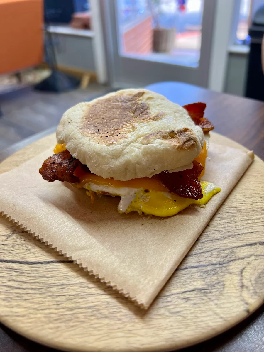 Breakfast Sandwich