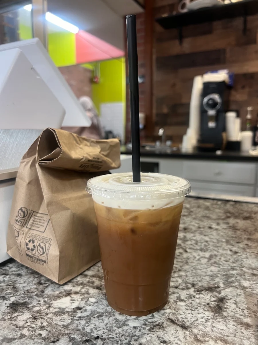 Iced Coffee