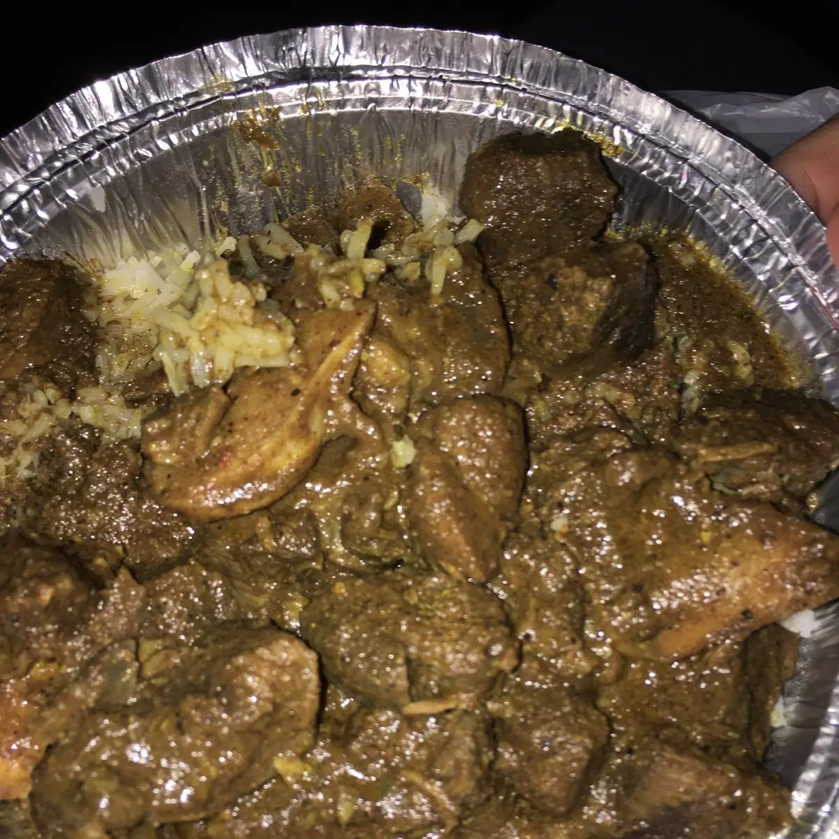 Lamb Curry