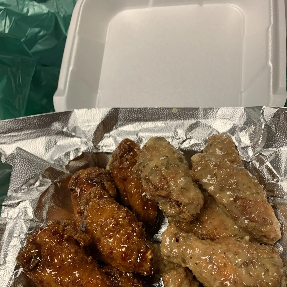 Lemon Pepper