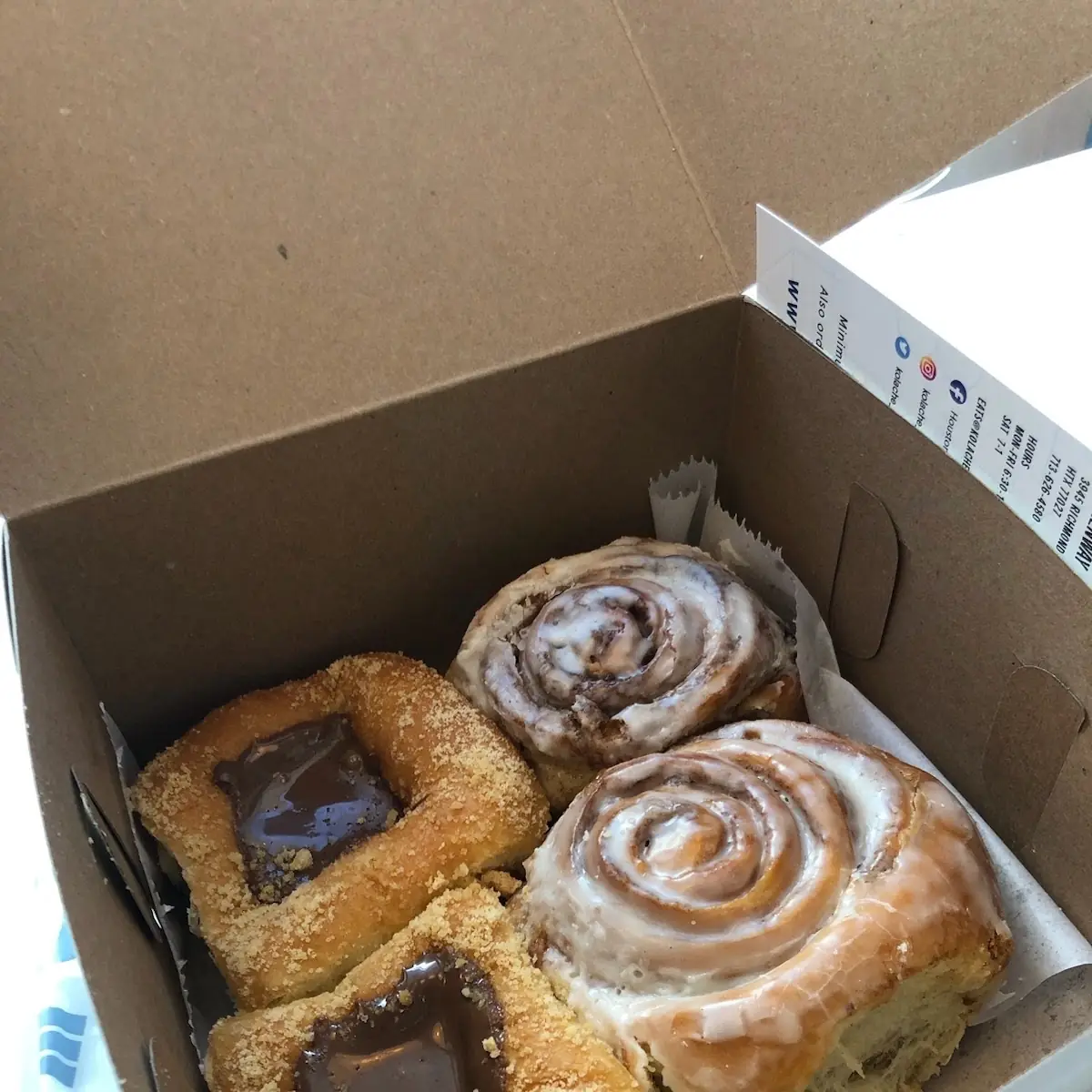 Cinnamon Rolls