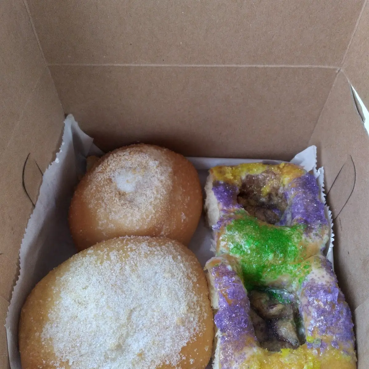 Poppy Seeds and King Cakes