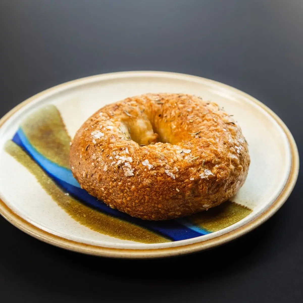 Single Bulk Bagel