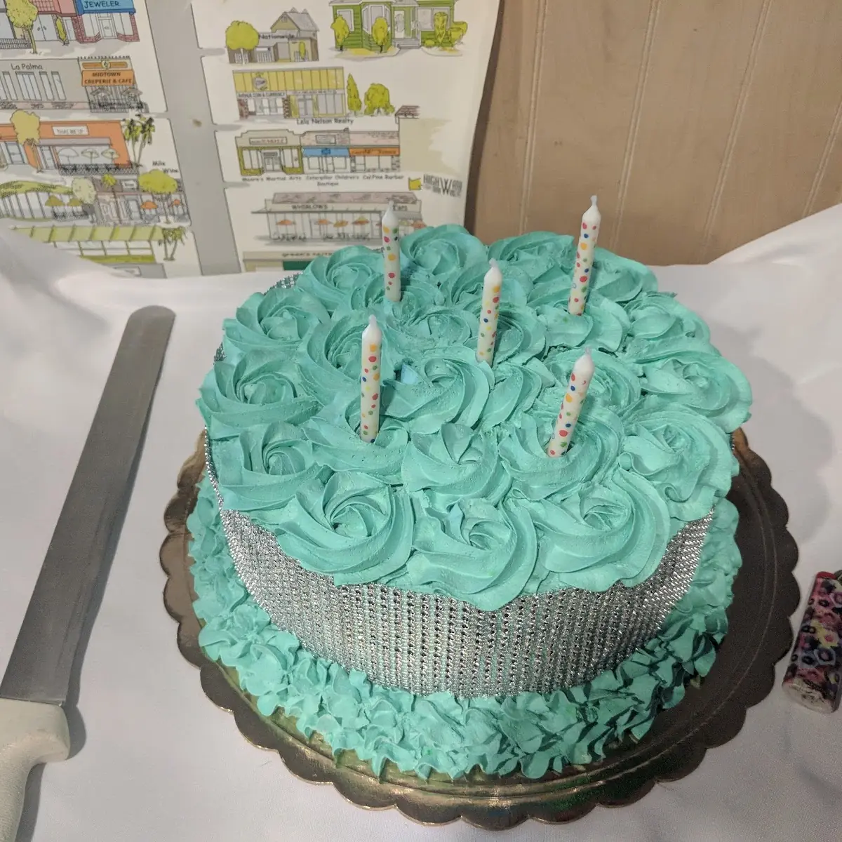 Birthday Cake