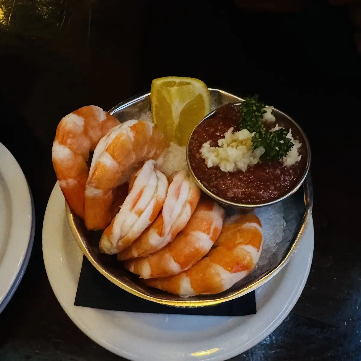 Shrimp Cocktail