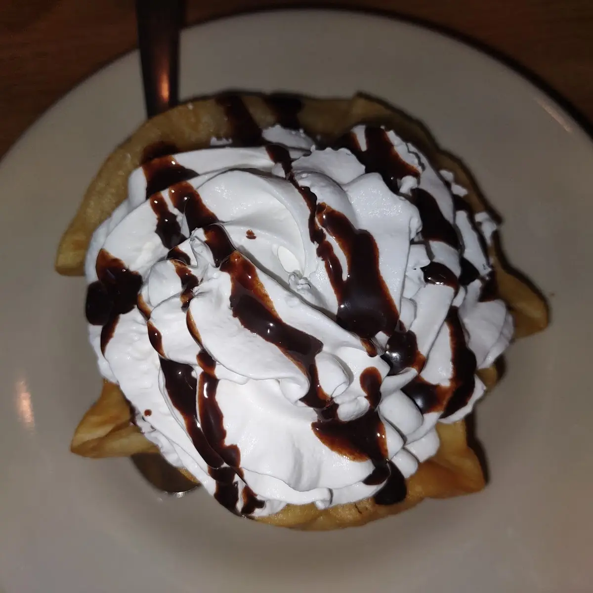 Fried Ice Cream