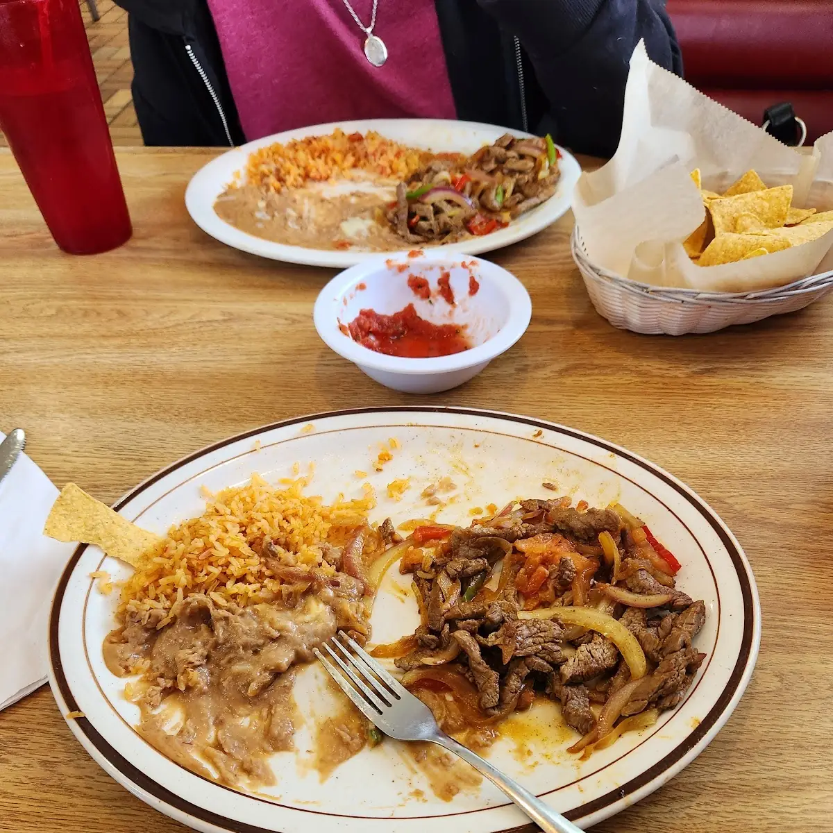 Steak Fajita