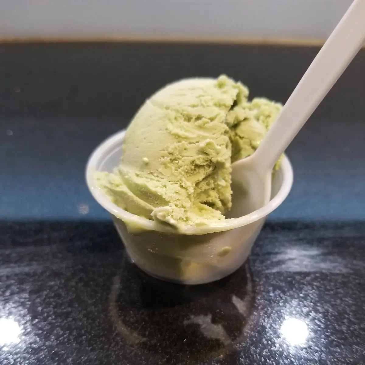 Green Tea Ice Cream