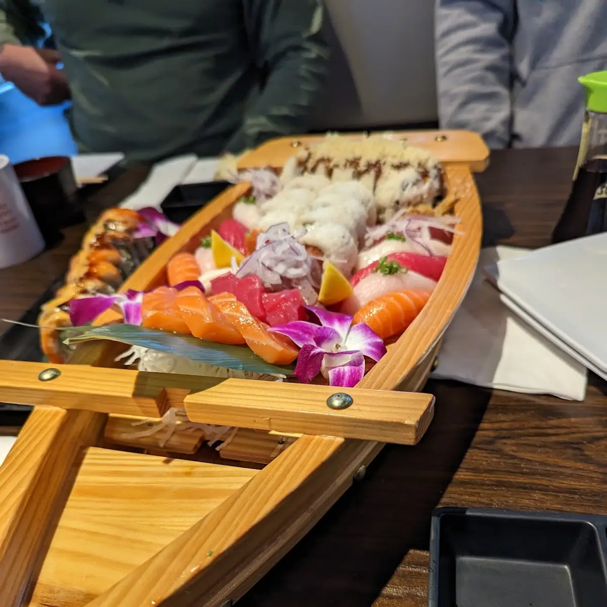 Sushi Boat