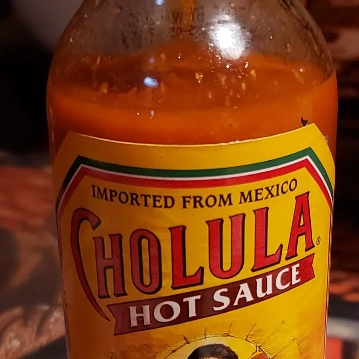 Hot Sauce