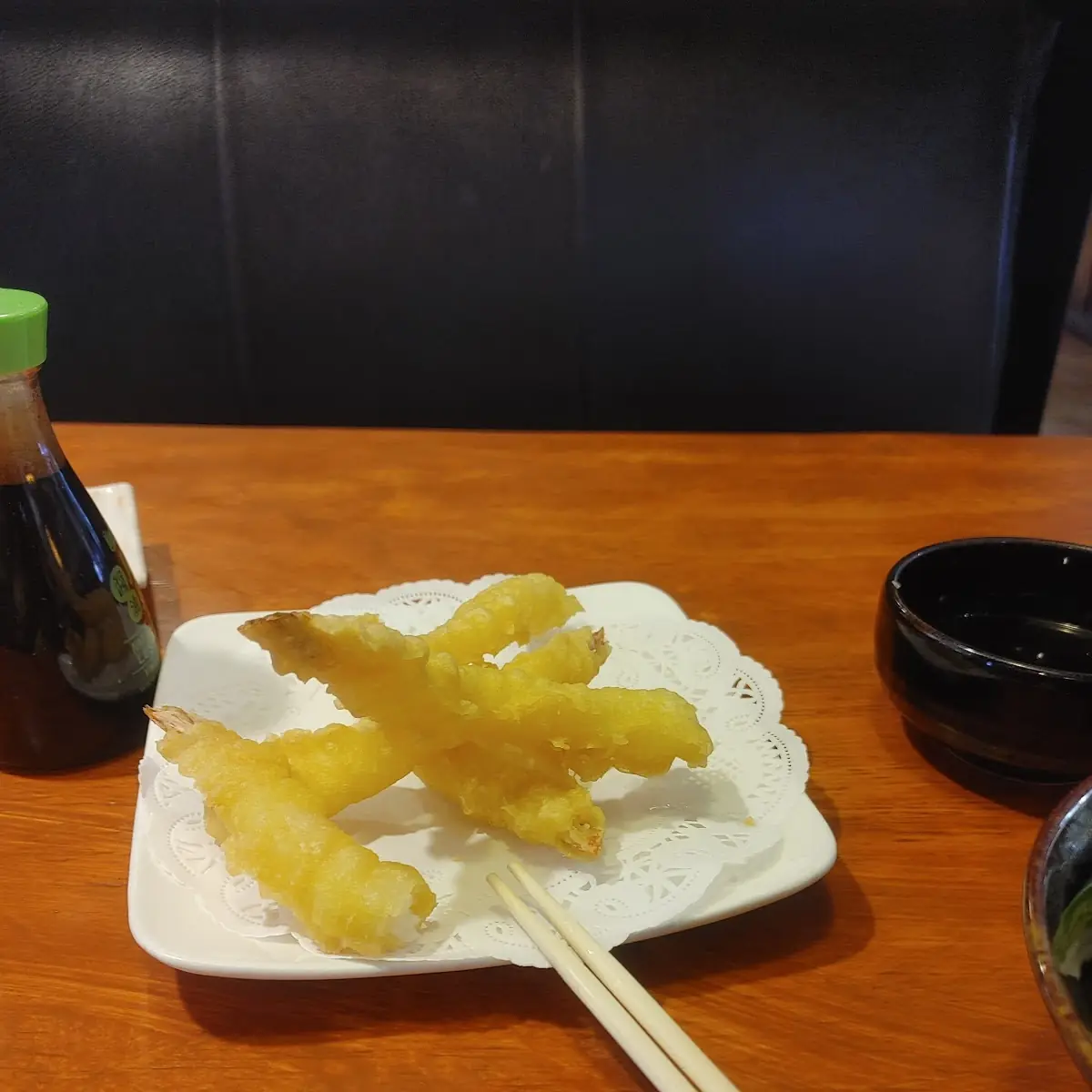 Shrimp Tempura