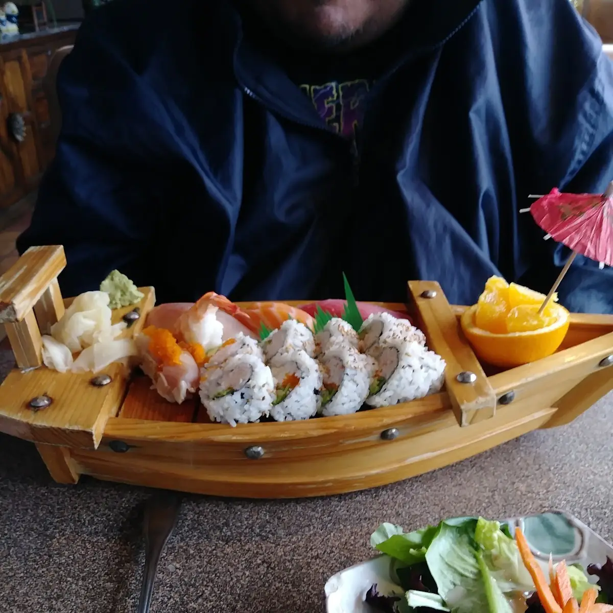 Sushi Boat