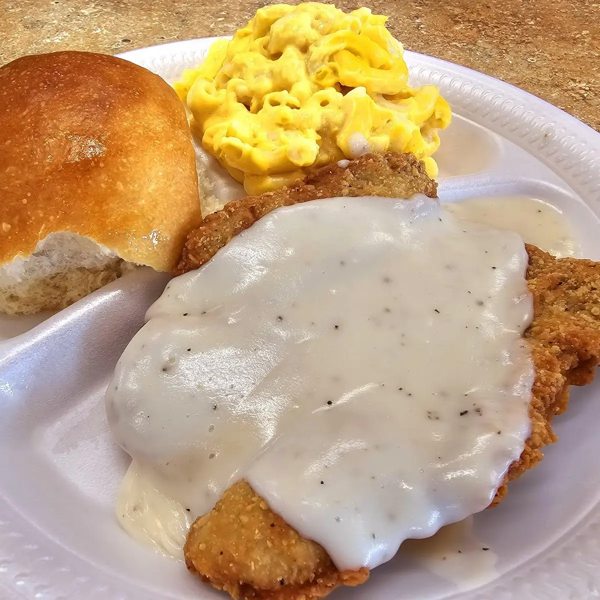 Country Fried Steak