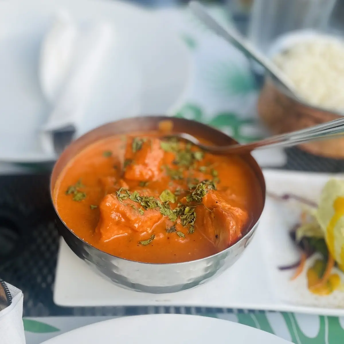 Chicken Tikka Masala