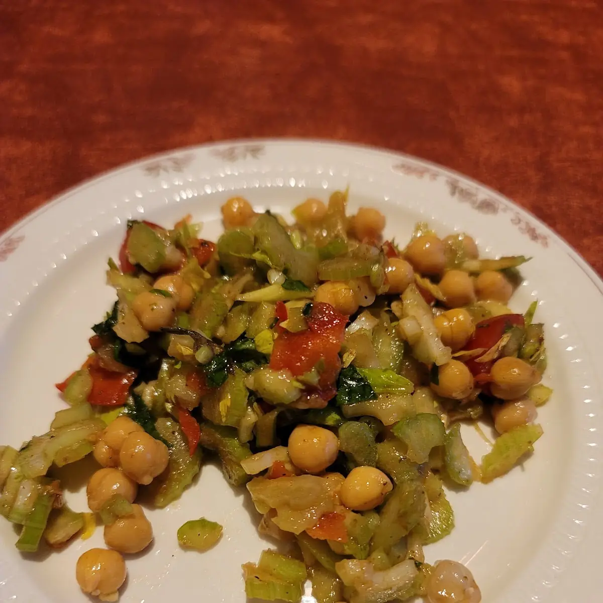 Chi Chi Salad