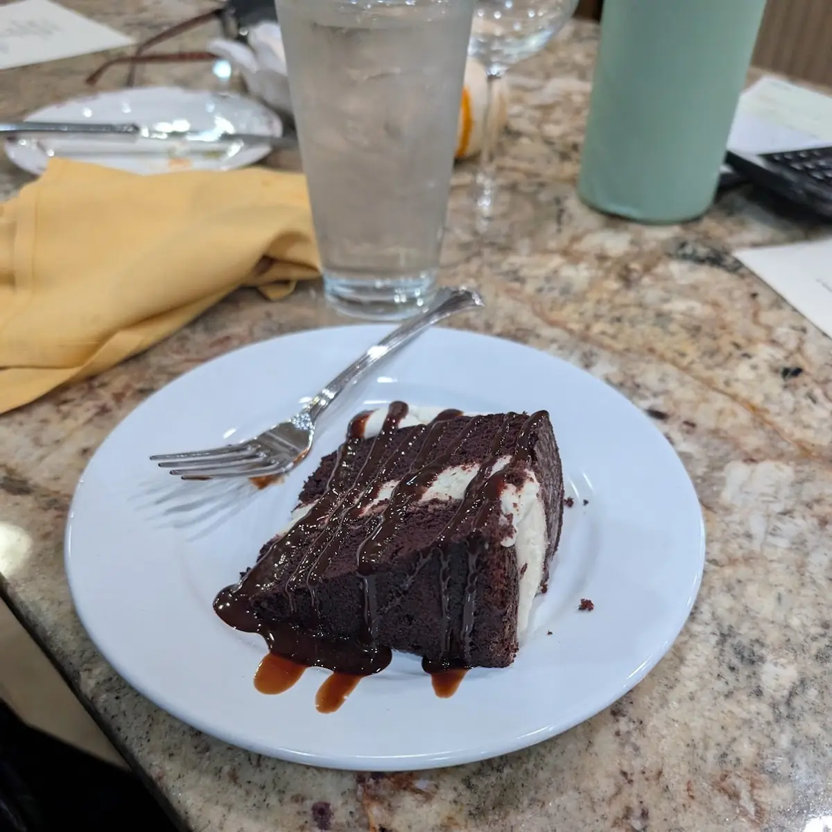 Chocolate Cake