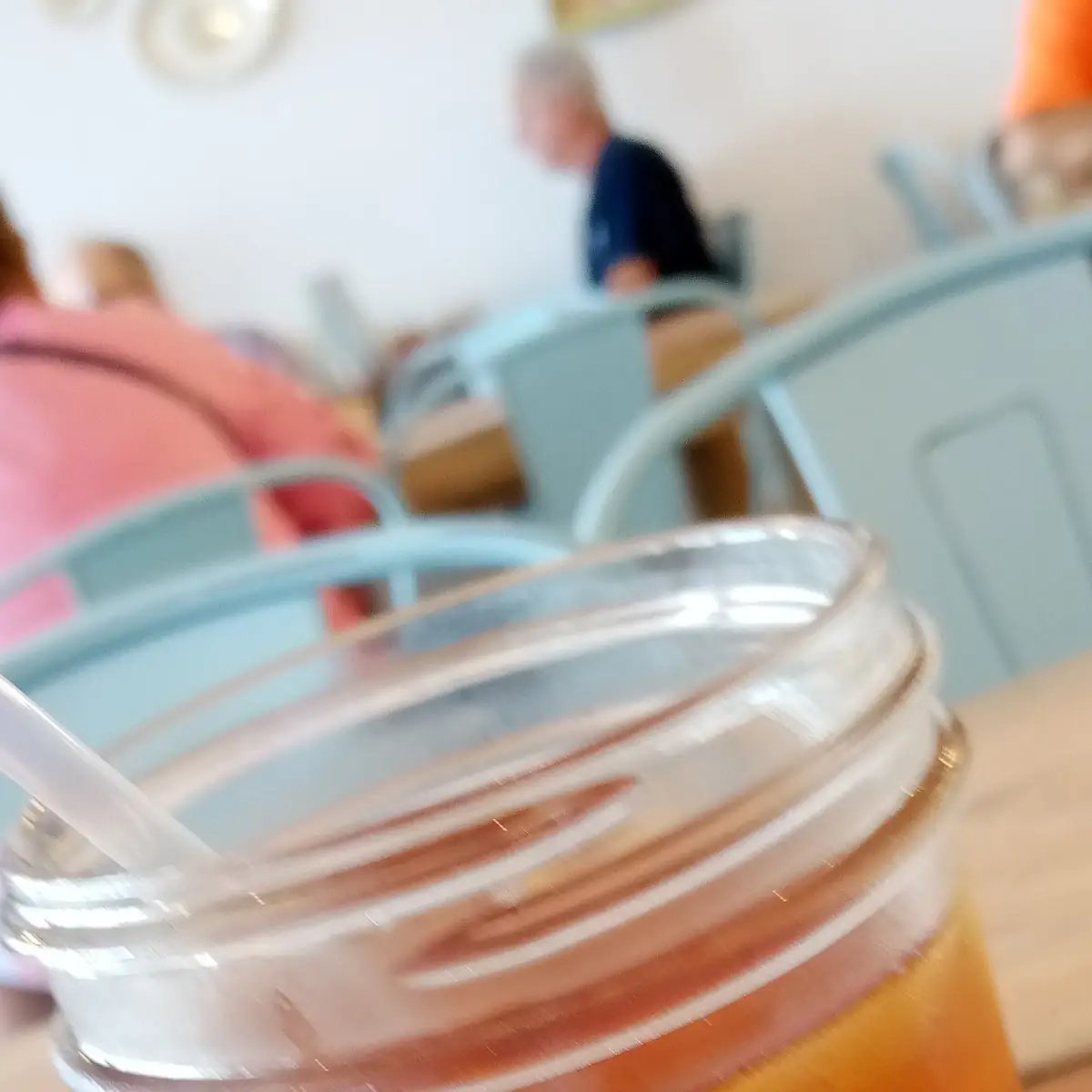 Raspberry Iced Tea