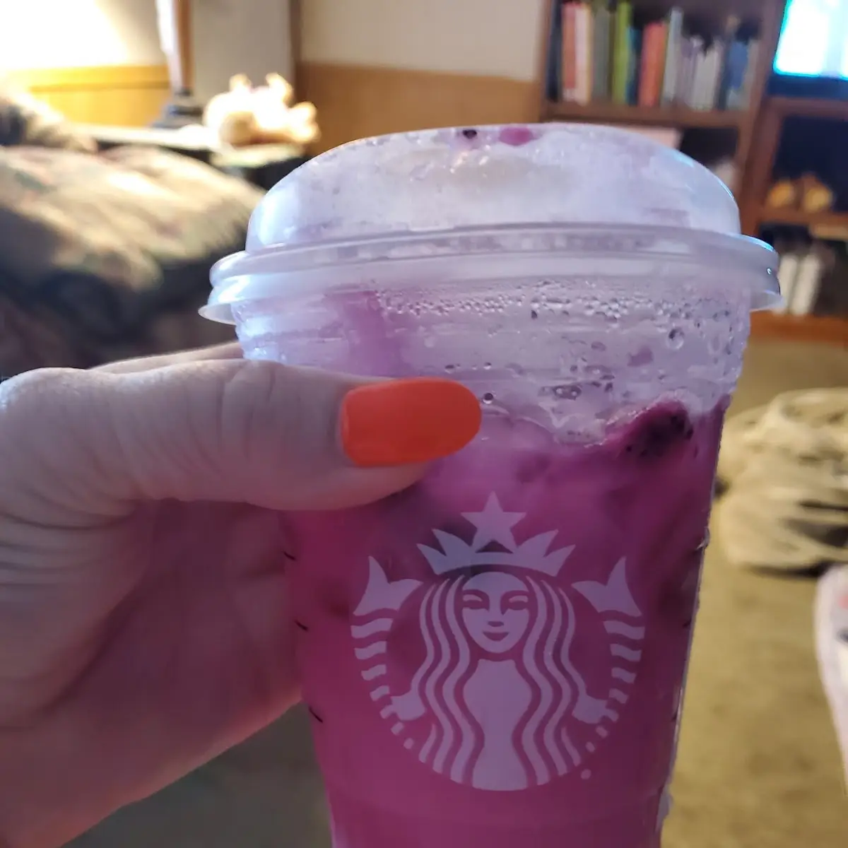 Dragon Fruit Refresher