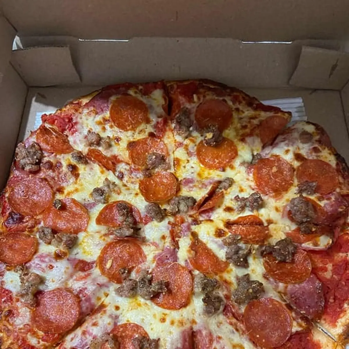 Pepperoni Pizza