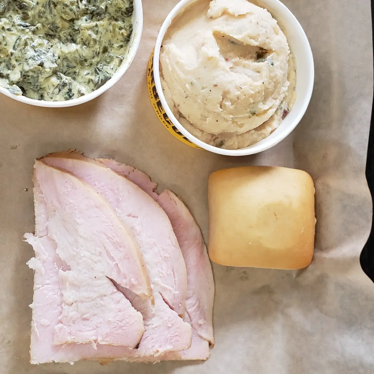 Smoke Turkey Breast