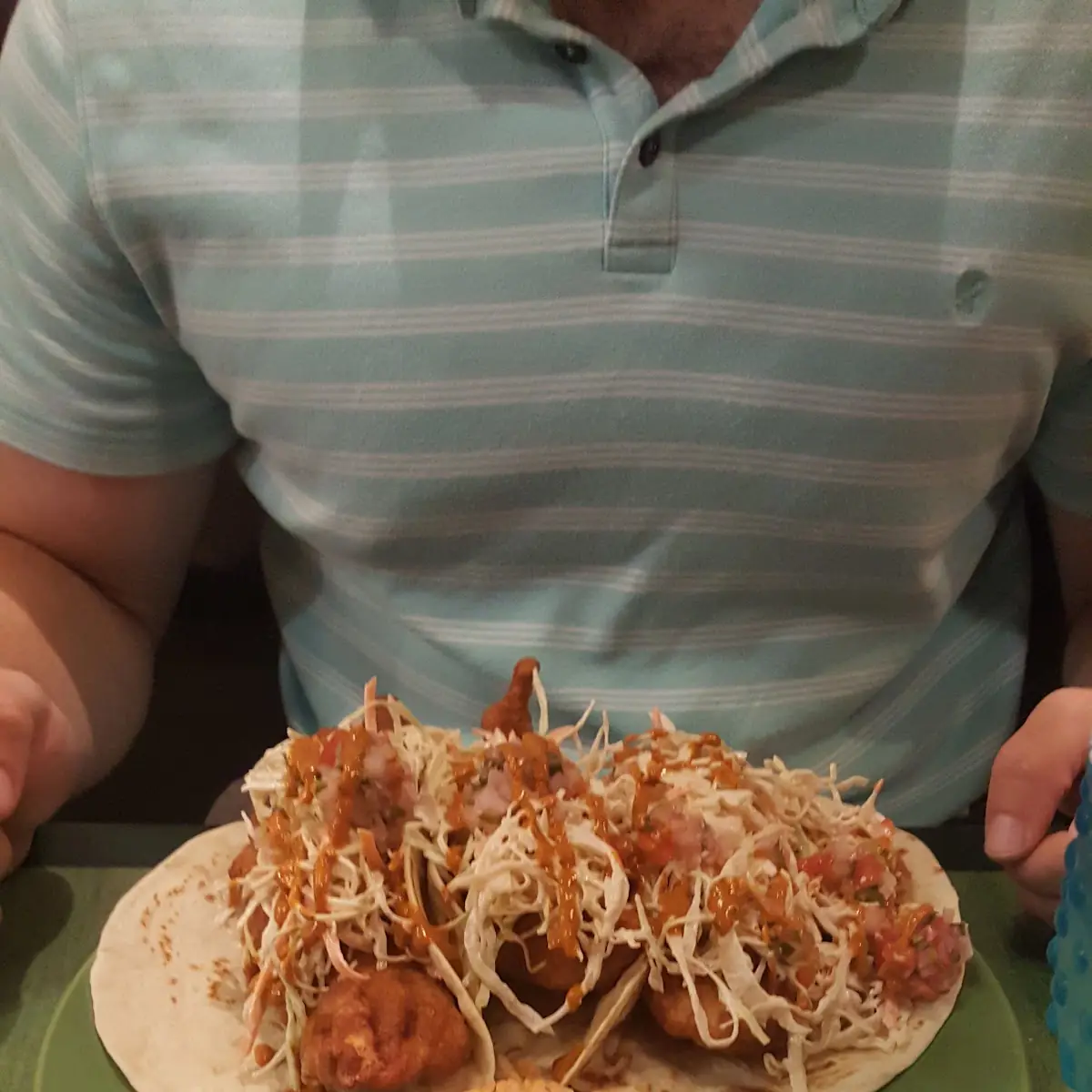 Baja Fish Tacos