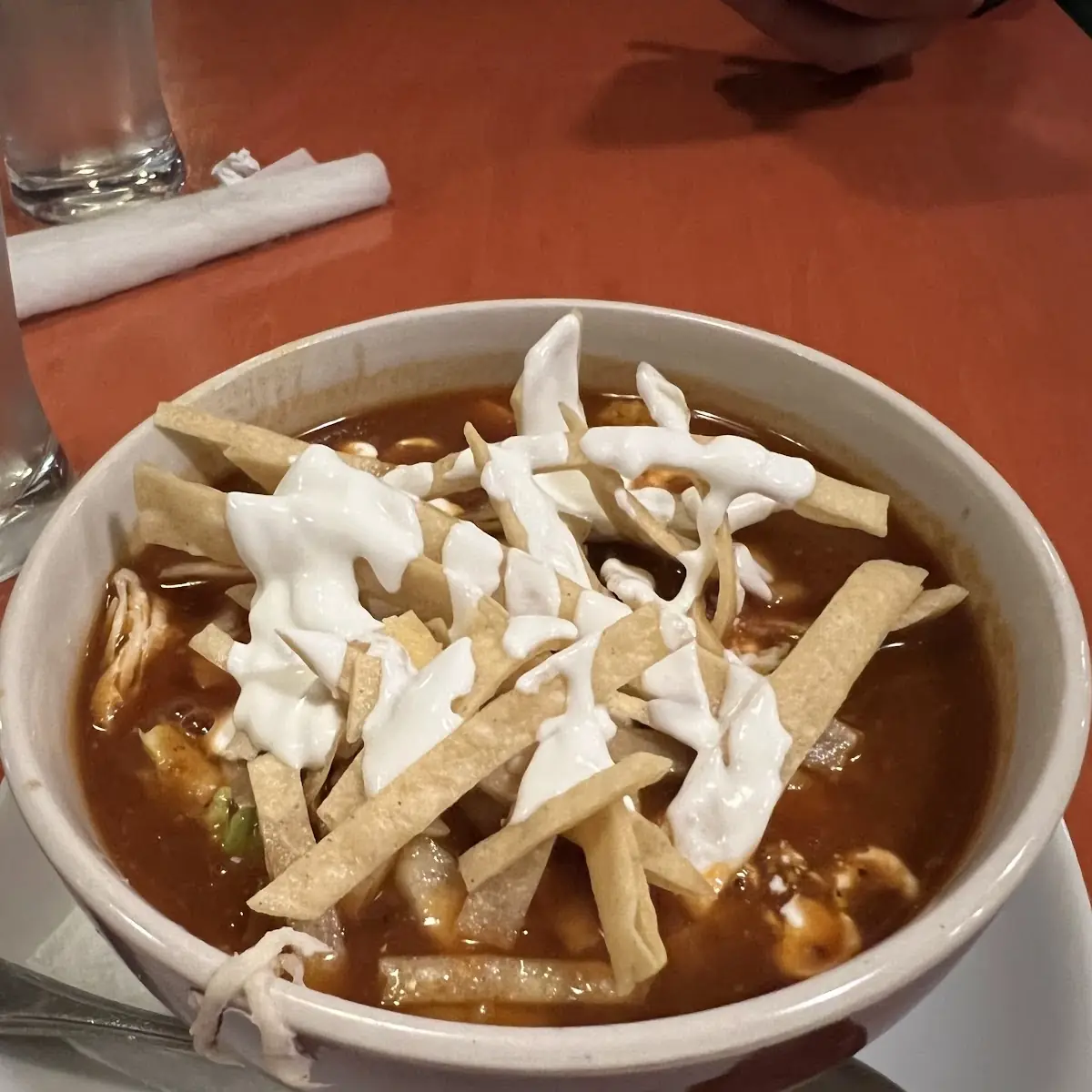 Chicken Tortilla Soup