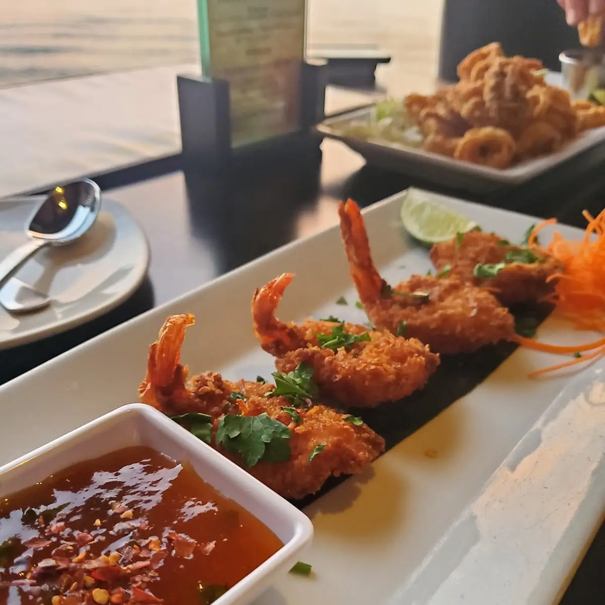 Coconut Shrimp