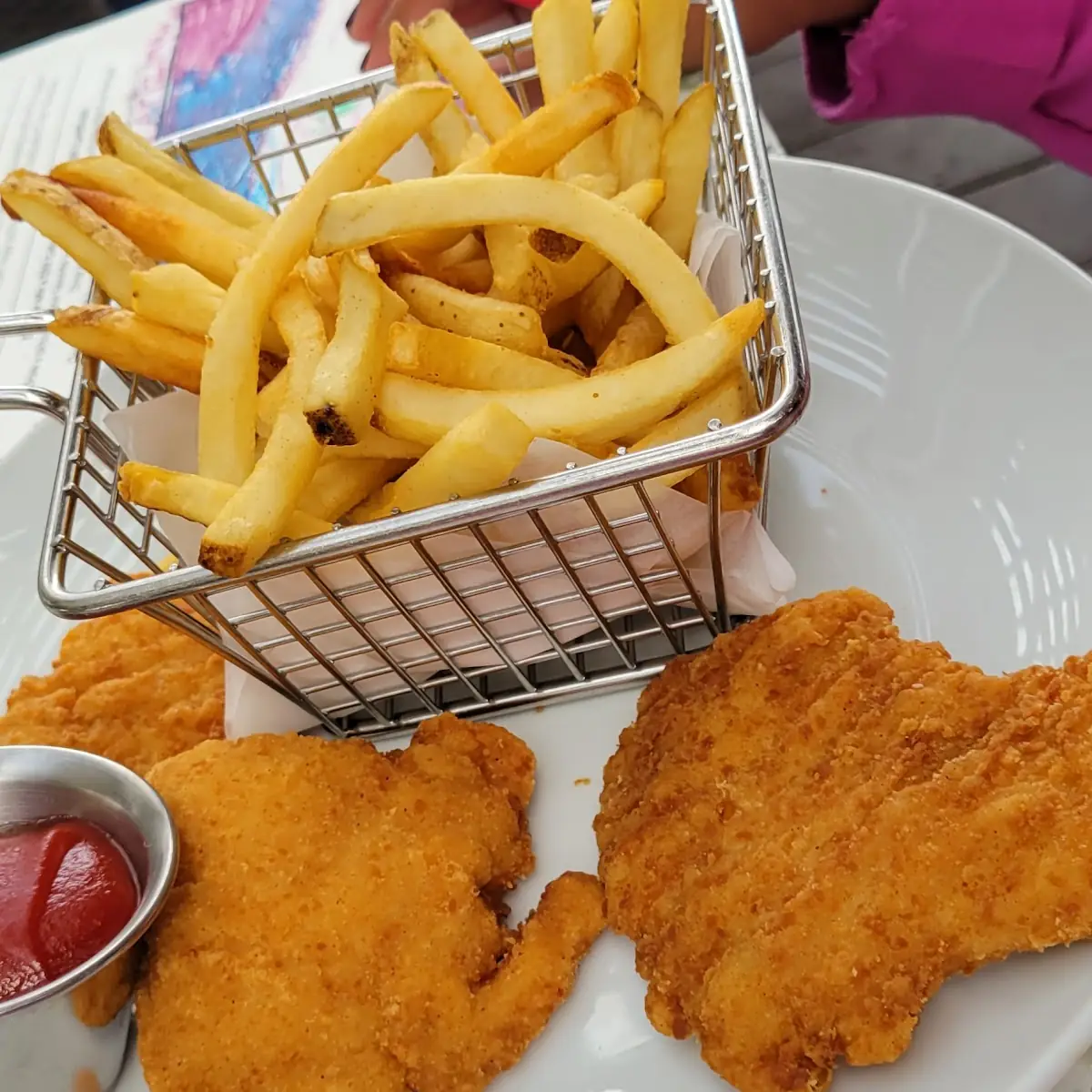 Fish & Chips