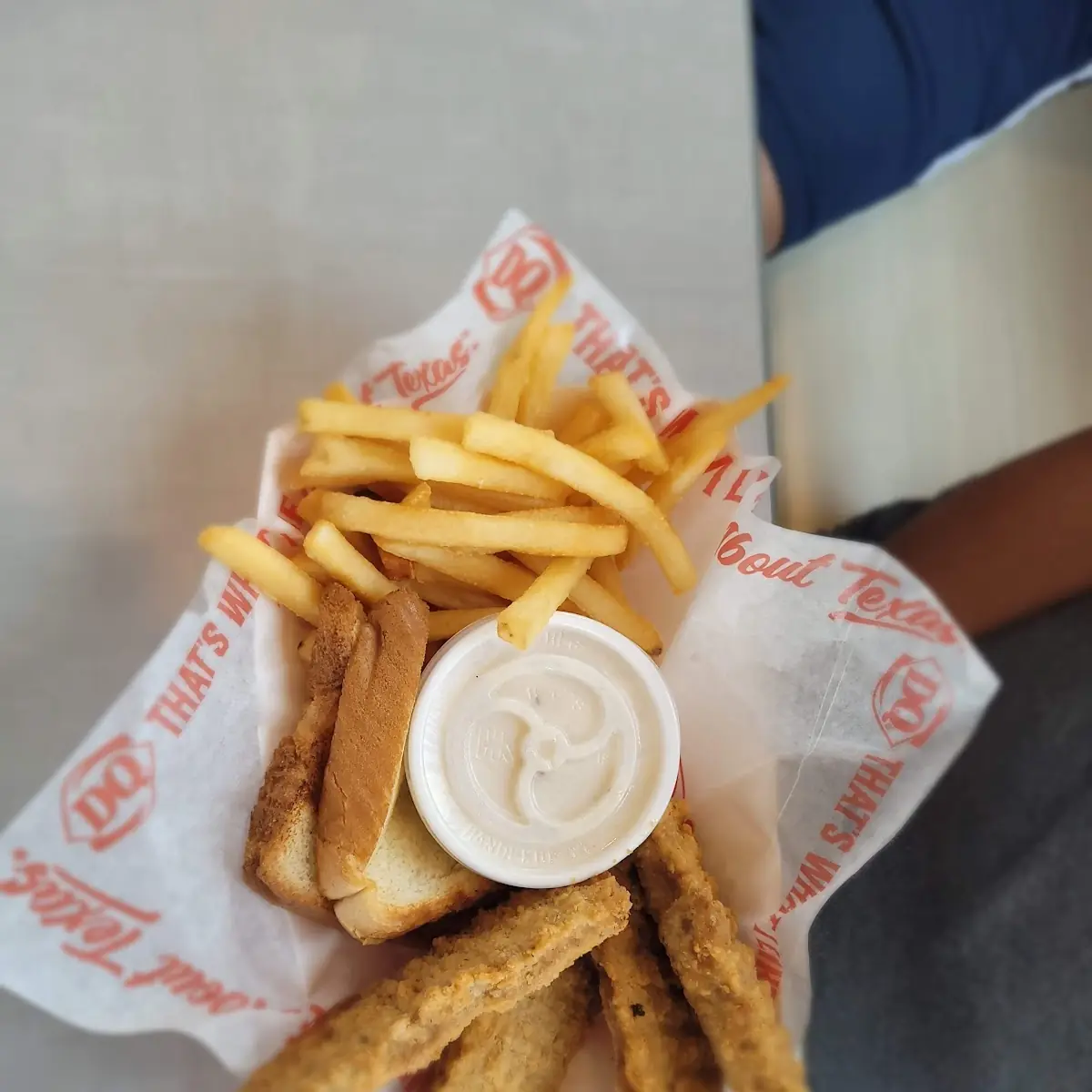 Kids' Steak Fingers