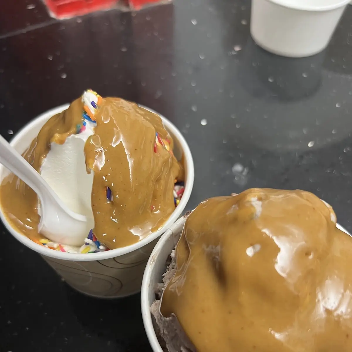 Peanut Butter Sauces