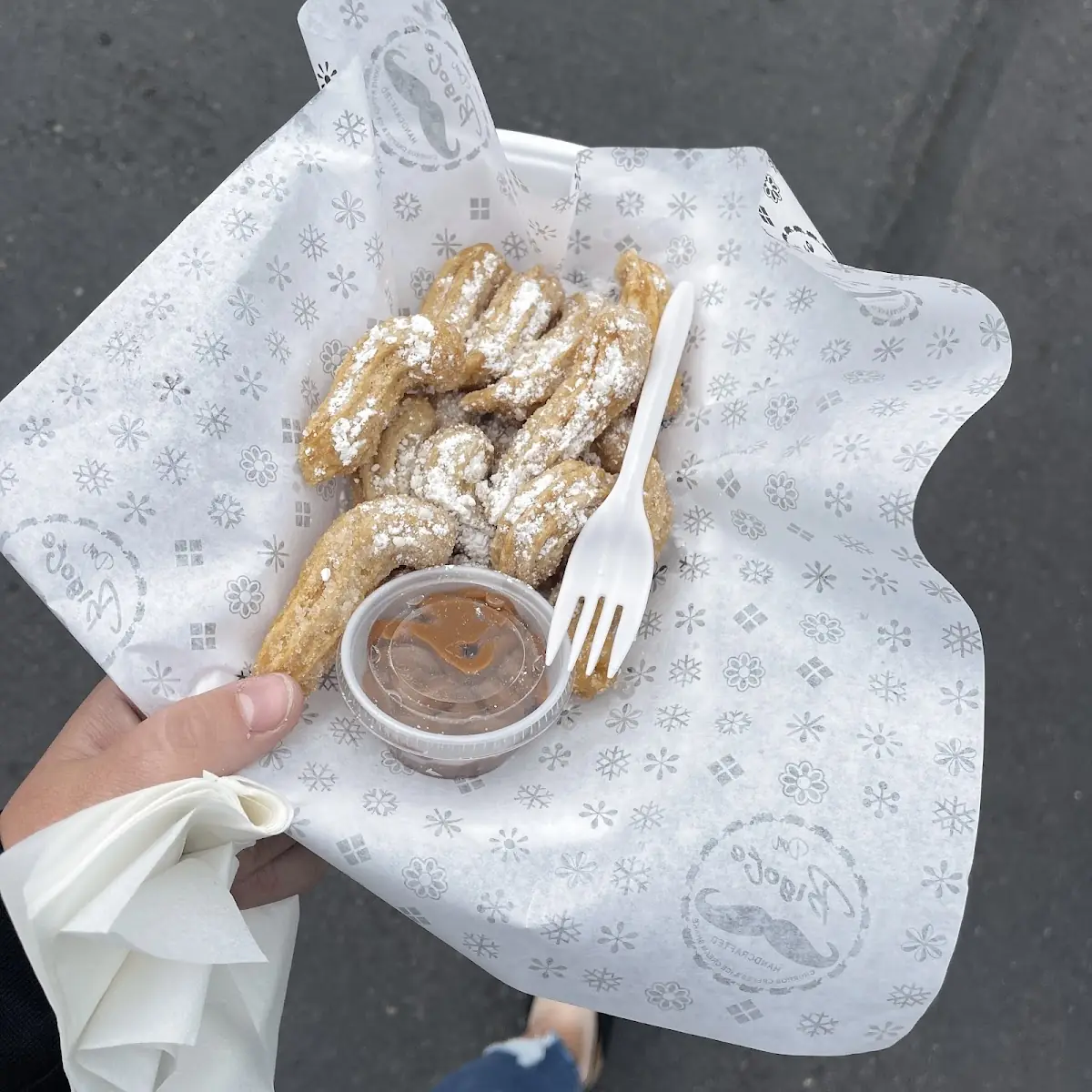 Churros Mini