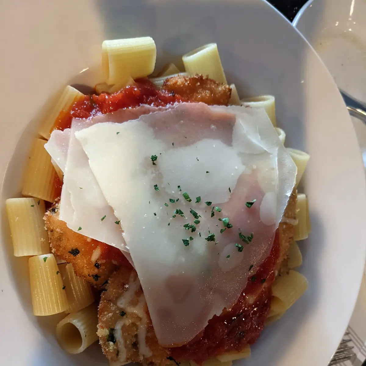 Chicken Parm