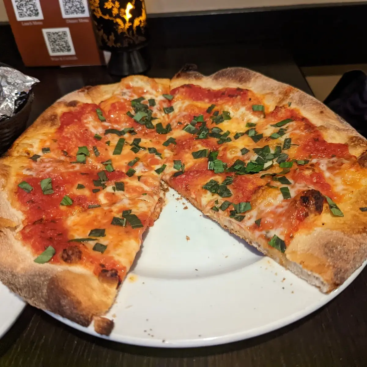 Margarita Pizza