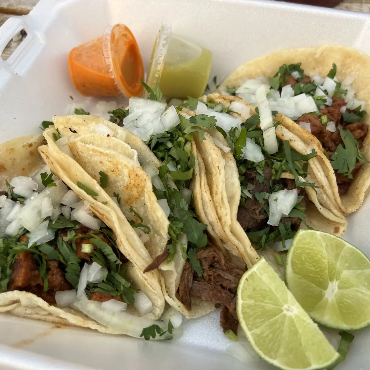 Belicón Tacos