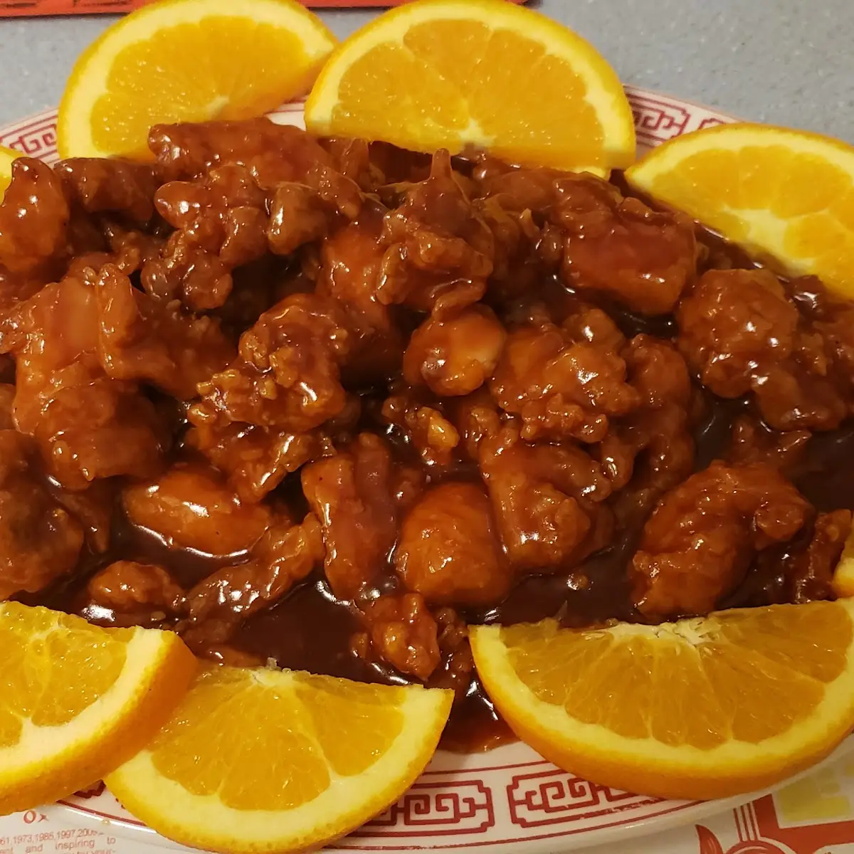 Orange Chicken
