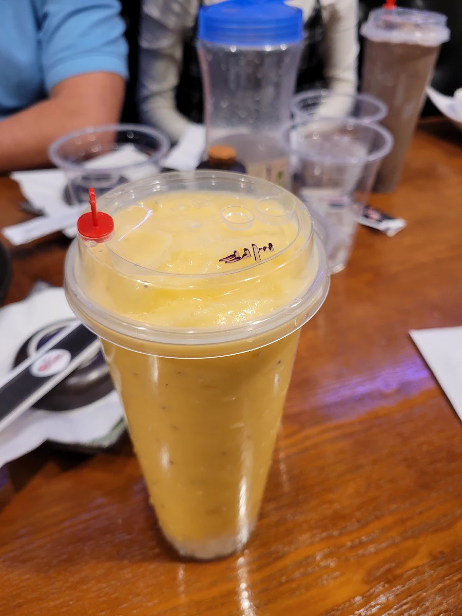 Mango Passion Fruit